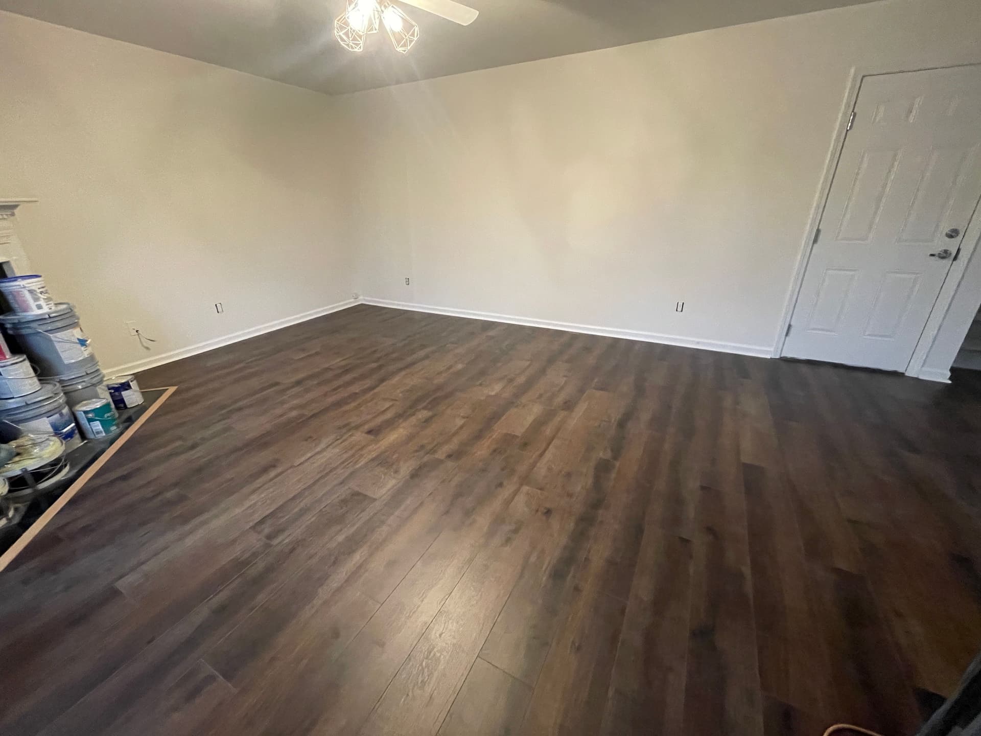 Gallery photos for Stunning Multi-Surface Flooring Transformation: Image #1