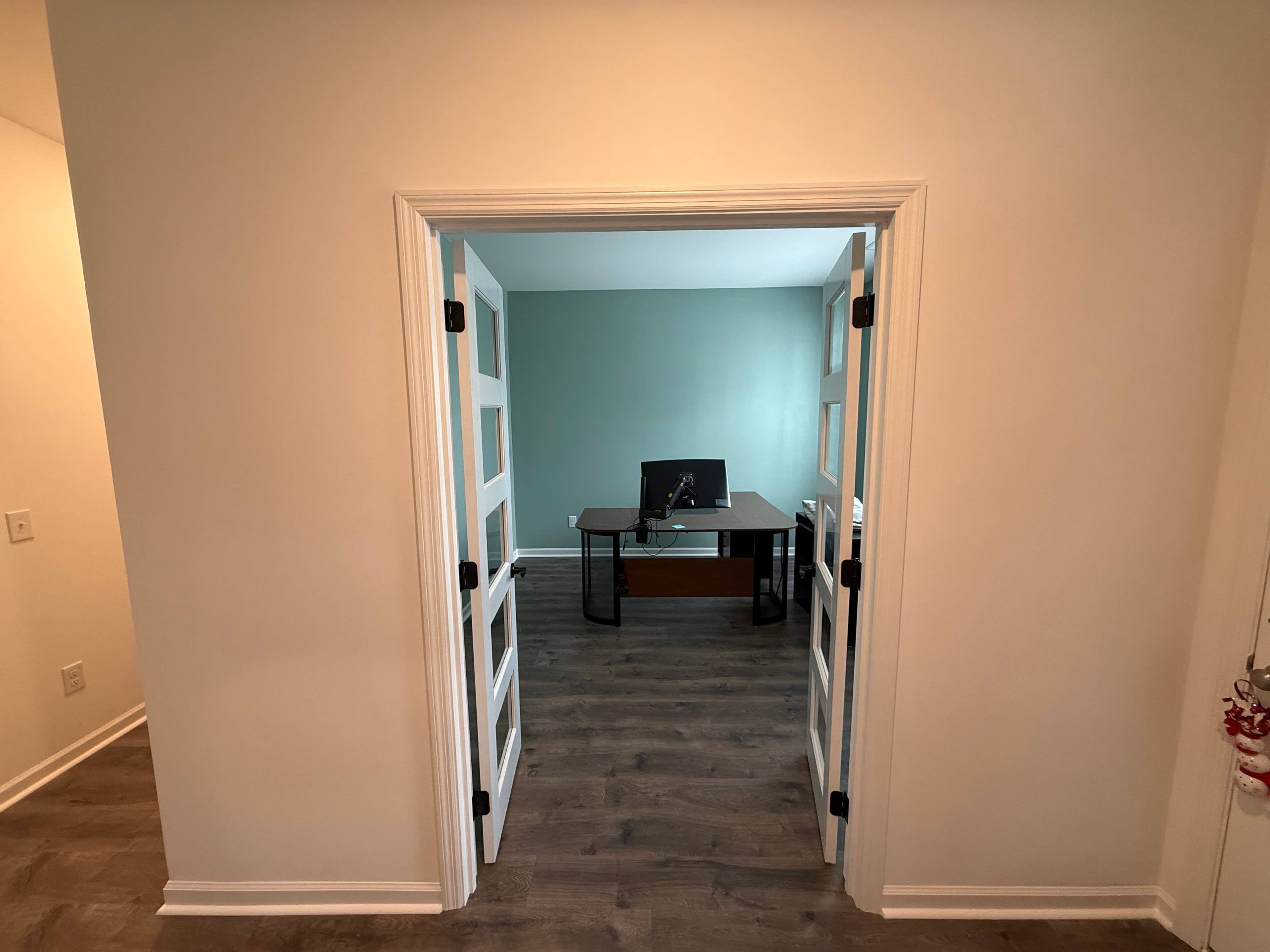 Project Creating a New Private Office Space with Style image