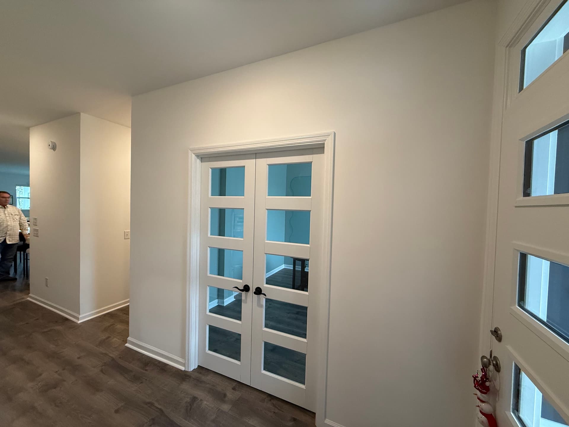 Gallery photos for Creating a New Private Office Space with Style: Image #3