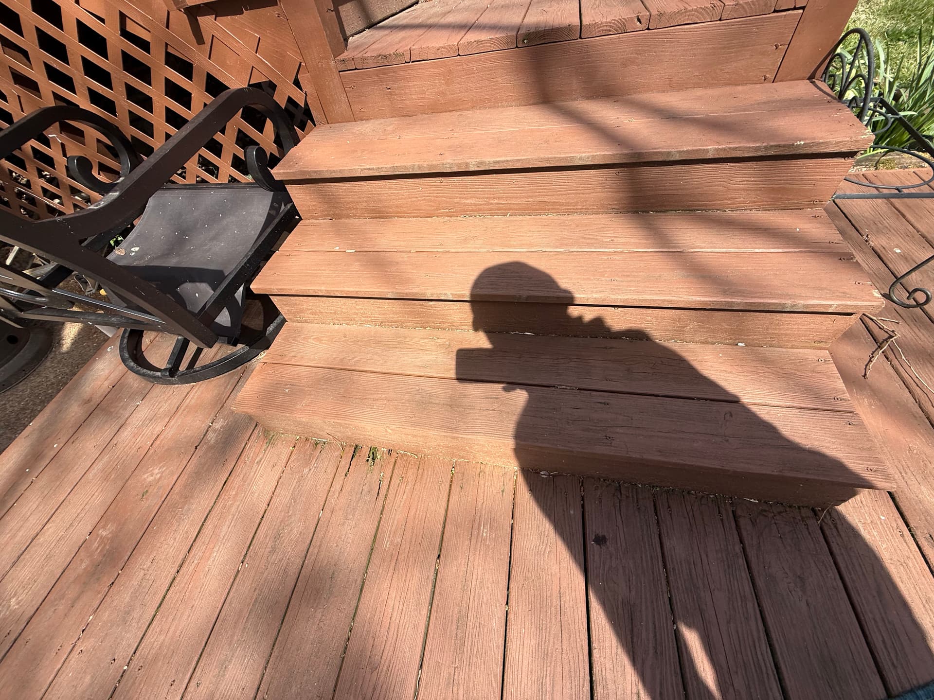 Deck Board Damage Is a Safety Issue Not Just an Eyesore image
