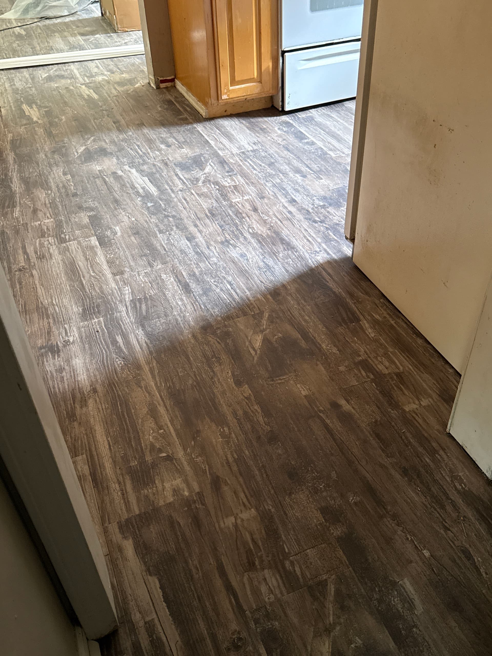 Gallery photos for New Floors and Fresh Paint Get This Cottontown Rental Move-In Ready: Image #2