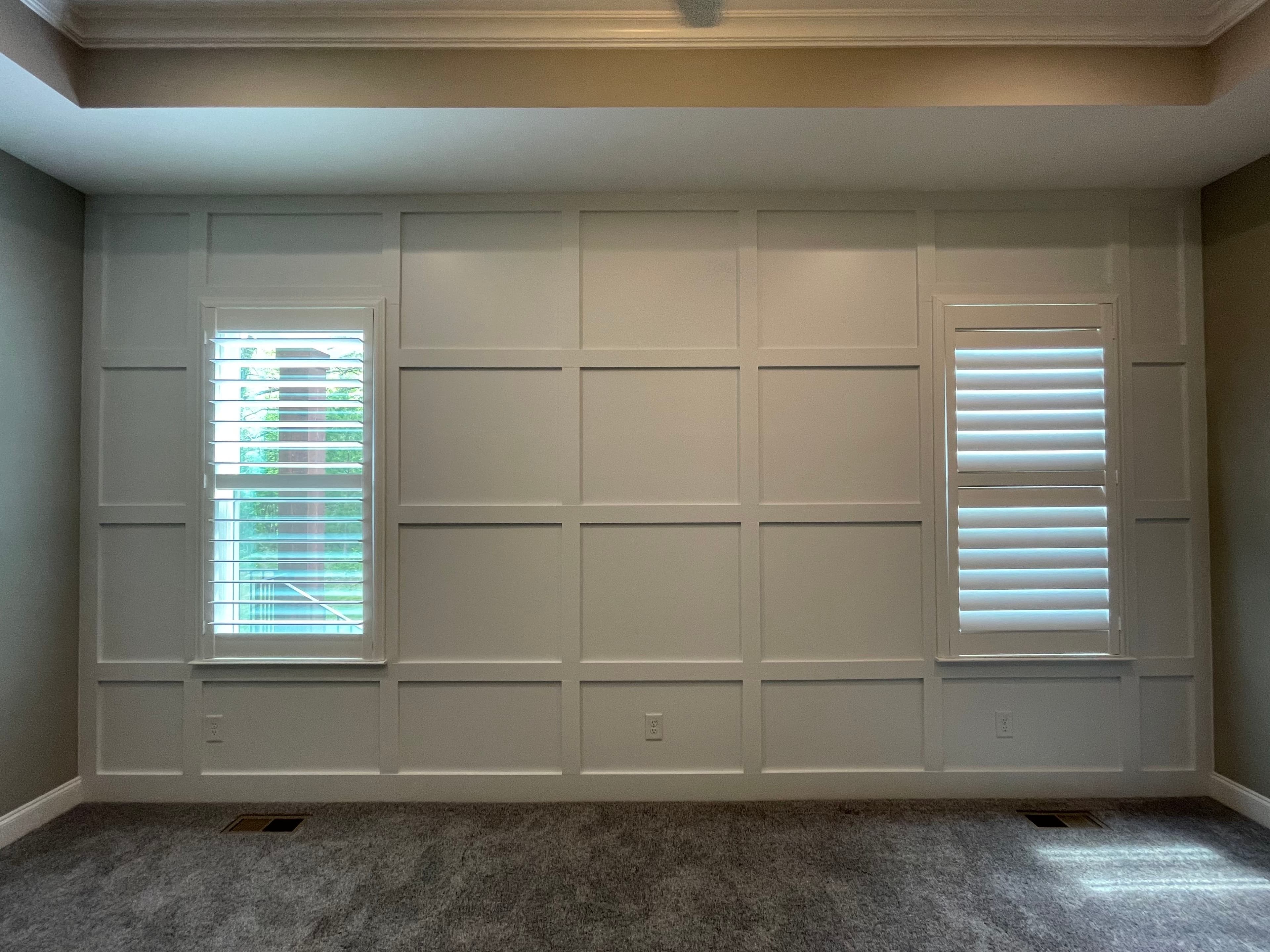 Project Board and Batten Accent Walls That Actually Look Custom image