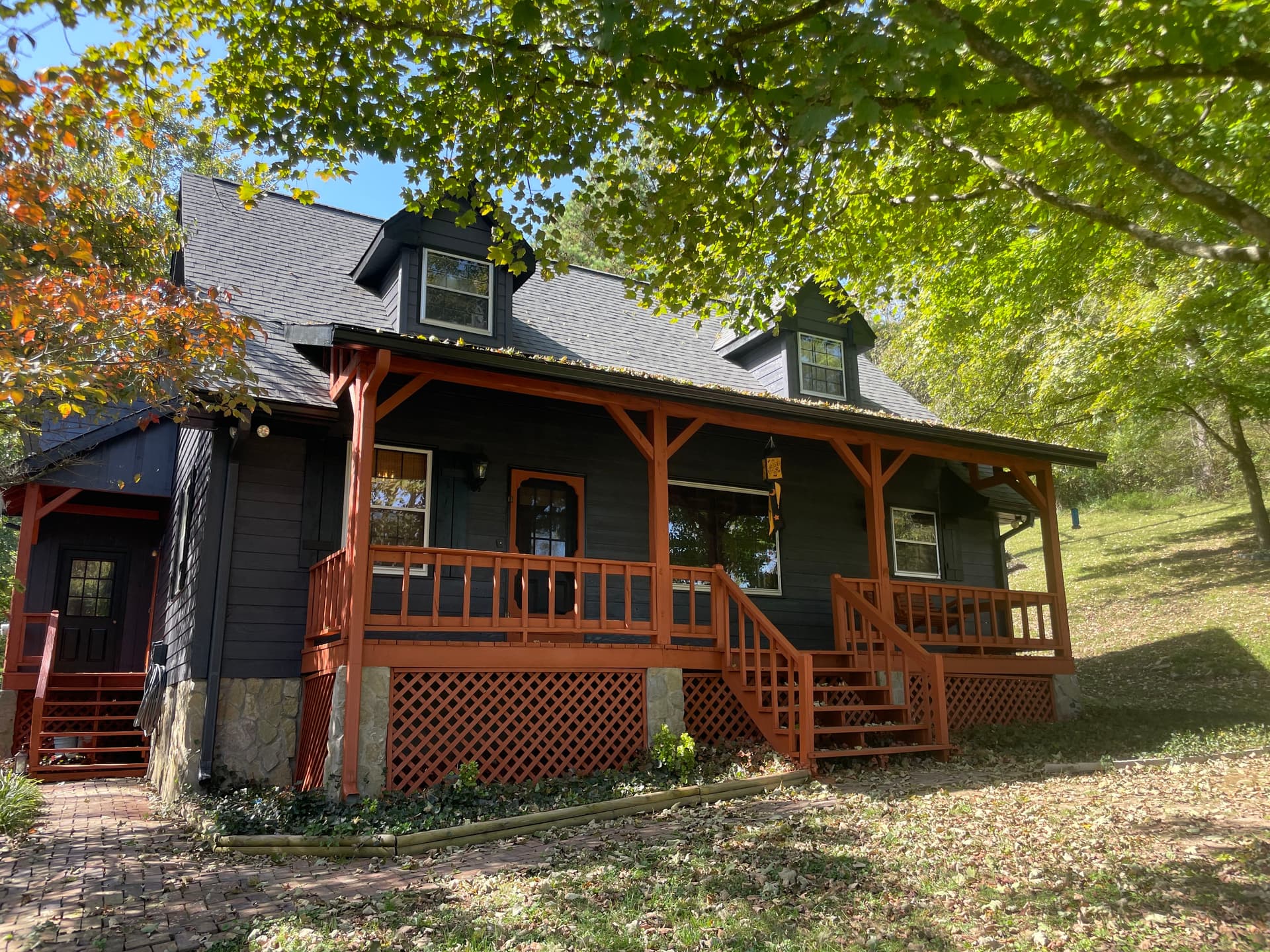 Charming Home Makeover with Poolside Bliss image