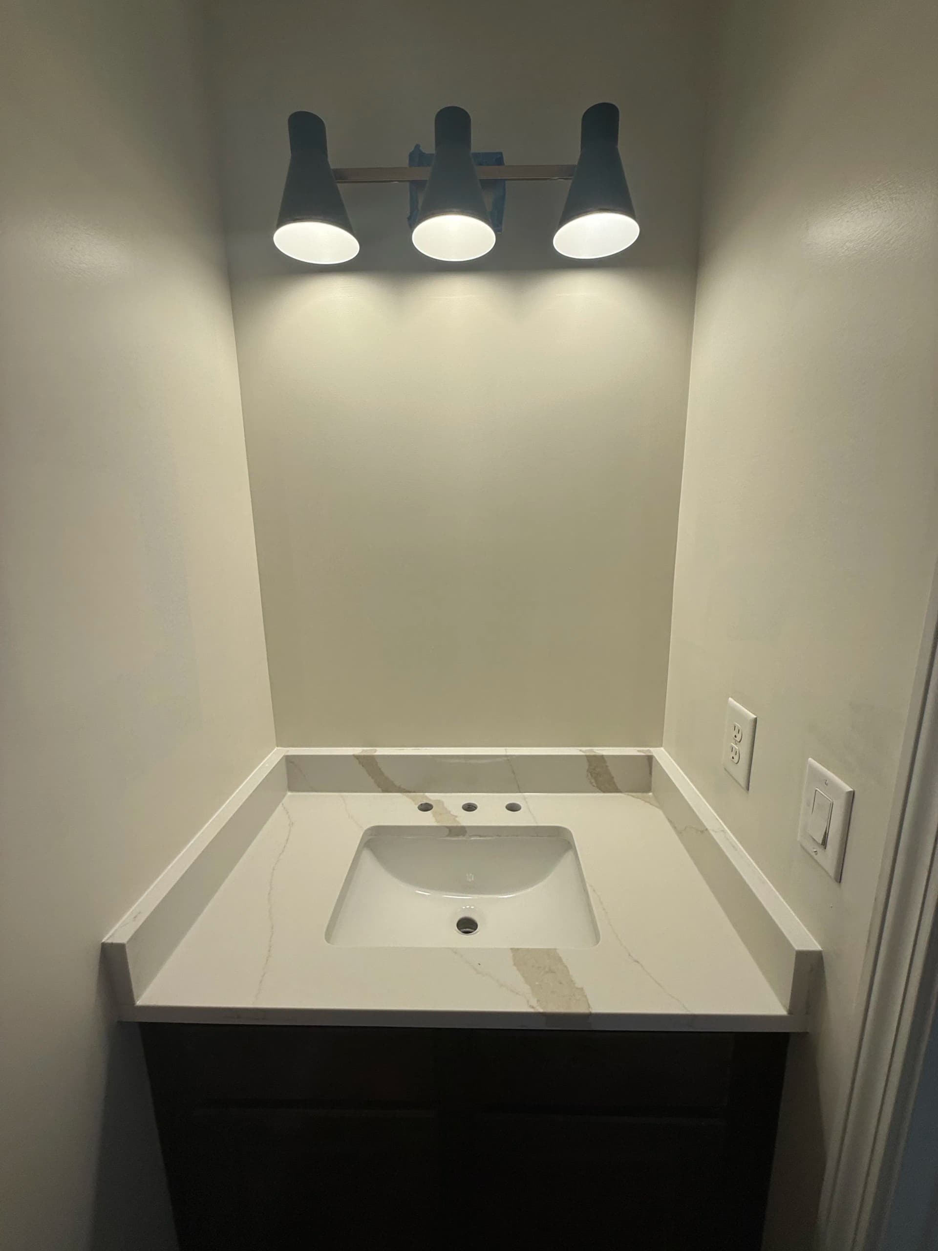 Triple Bathroom Remodel Done Right image
