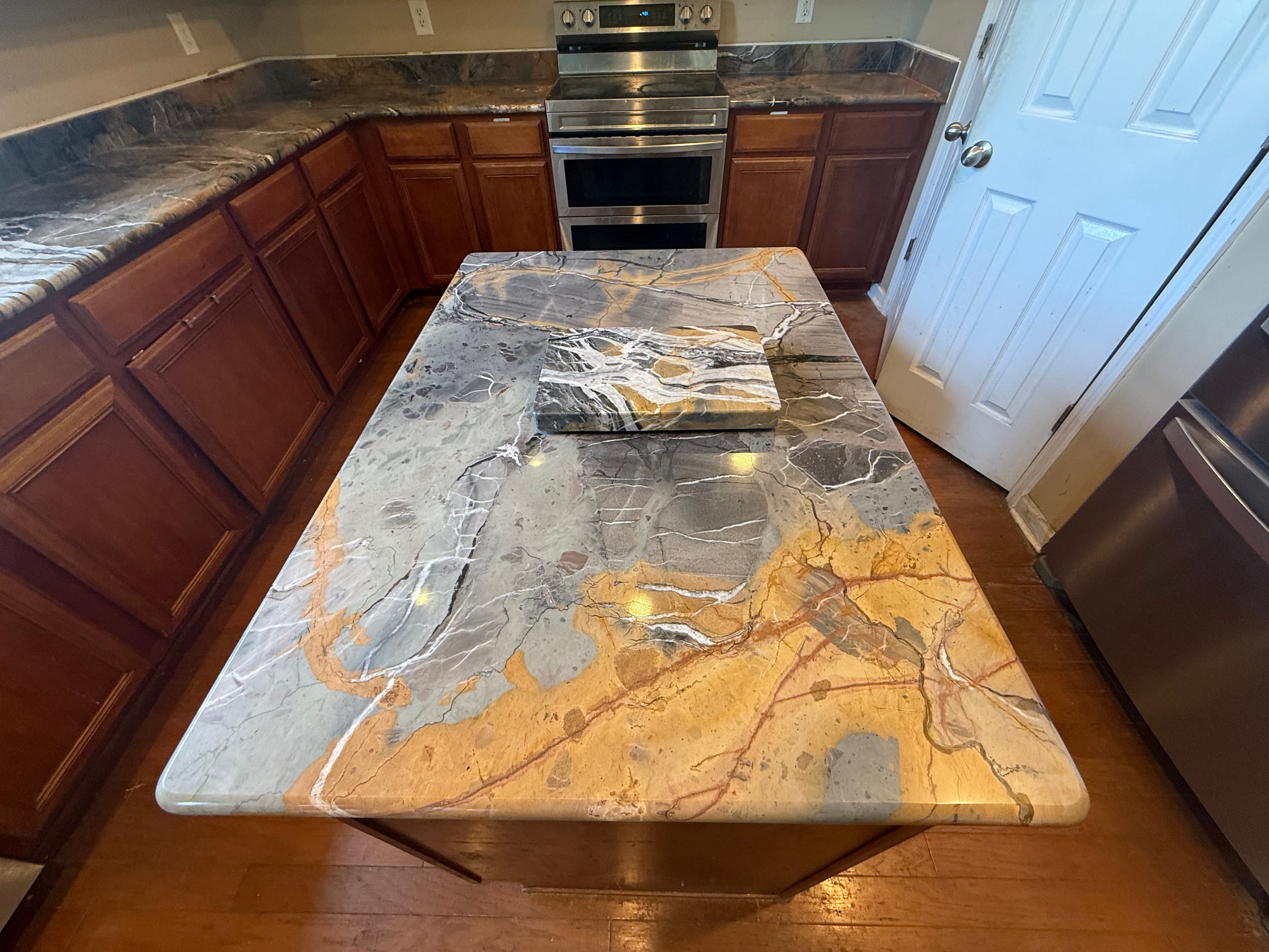 Project Nashville Kitchen Countertop Upgrade That Changes Everything image