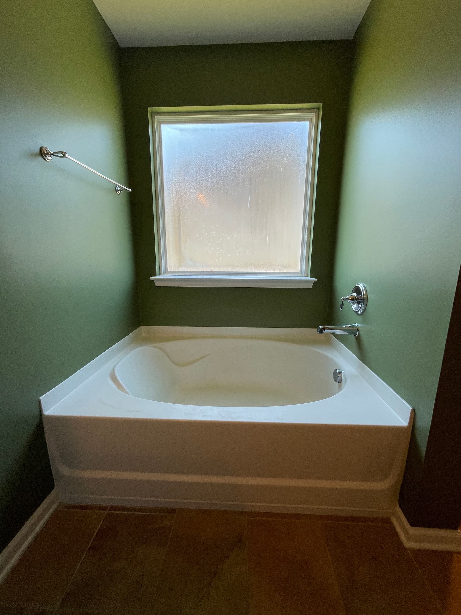 Gallery photos for Nashville Bathroom Gets a Fresh Look With Interior Painting: Image #2