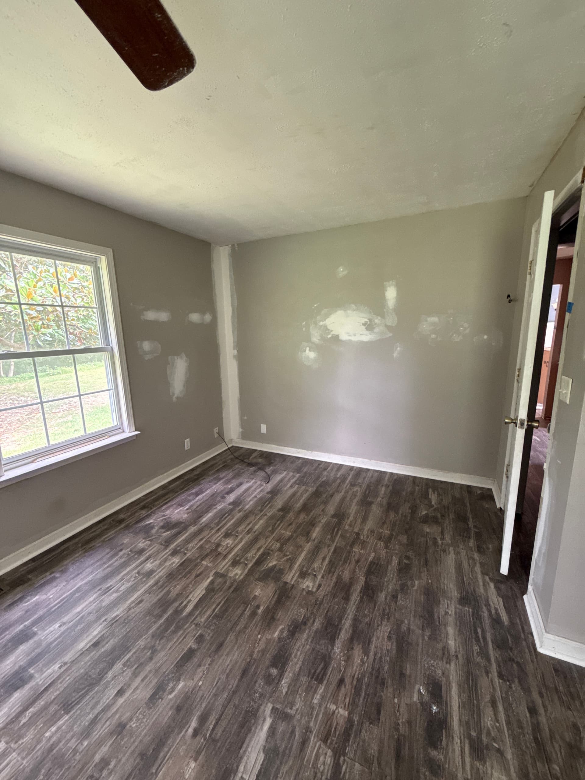 New Floors and Fresh Paint Get This Cottontown Rental Move-In Ready image