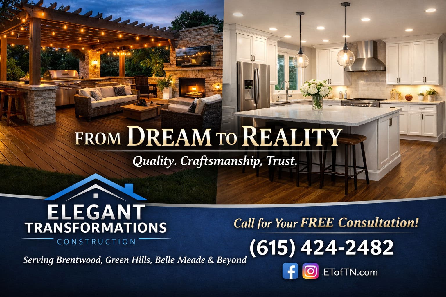 Elevate Your Home with Elegant Transformations Construction image