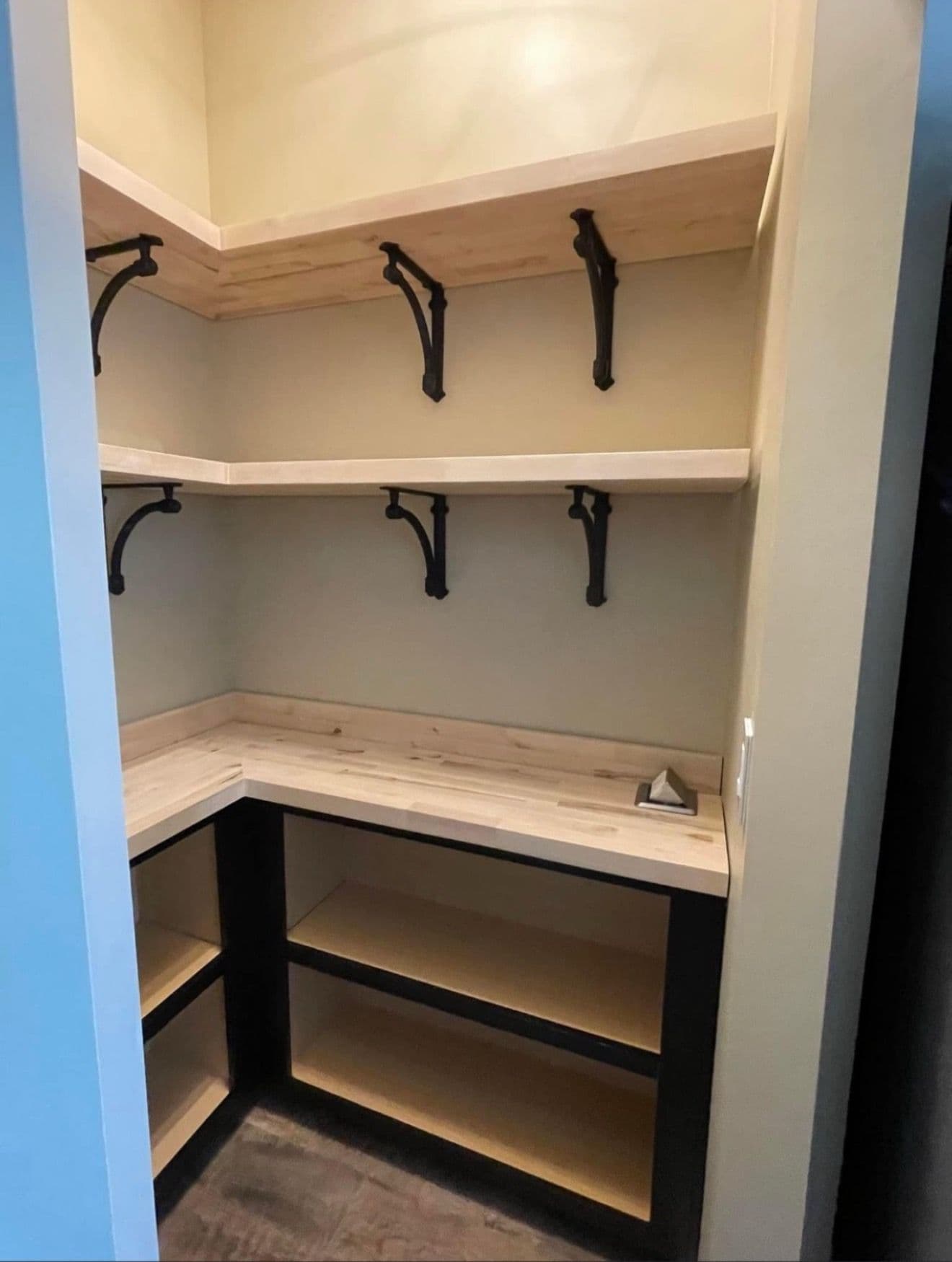 Turning Pantries into Coffee Bars in Nashville image