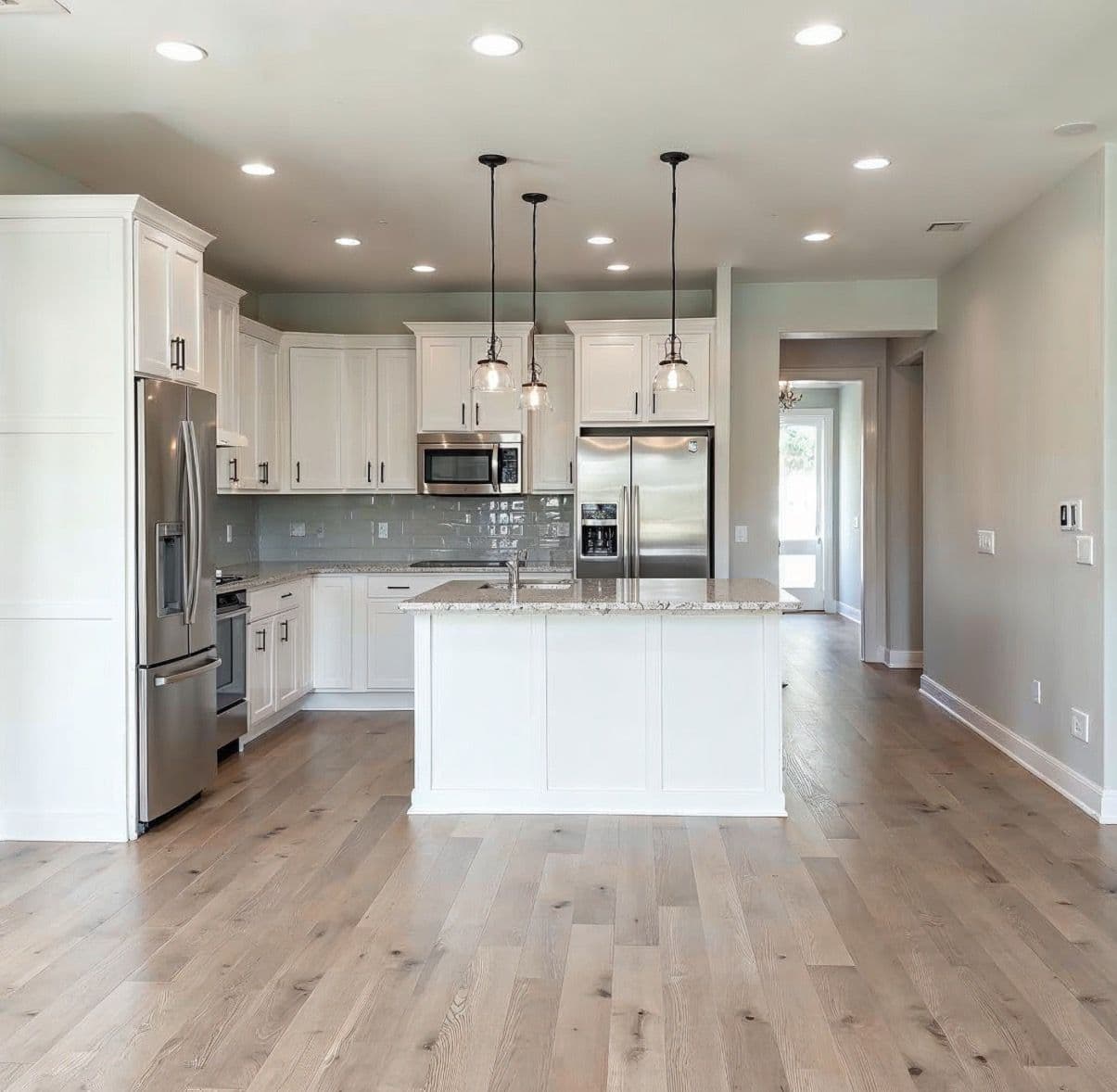 Modern Kitchen Remodel in Nashville image