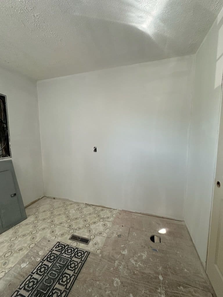 Laundry Room Overhaul in Gallatin
