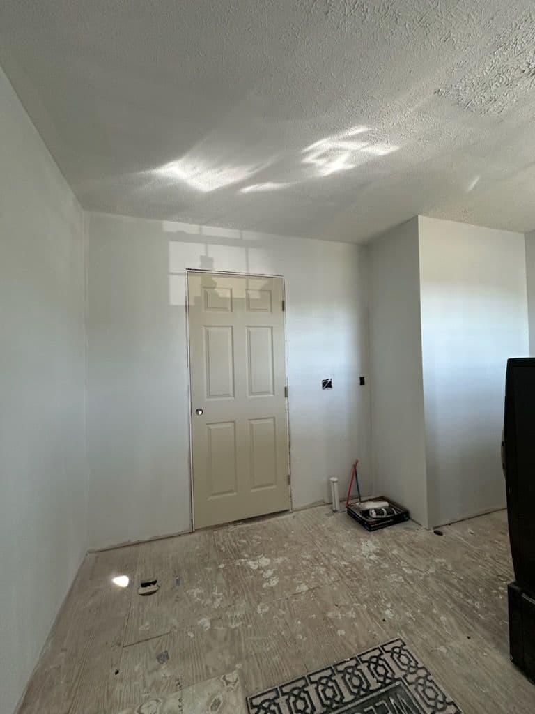 Laundry Room Overhaul in Gallatin