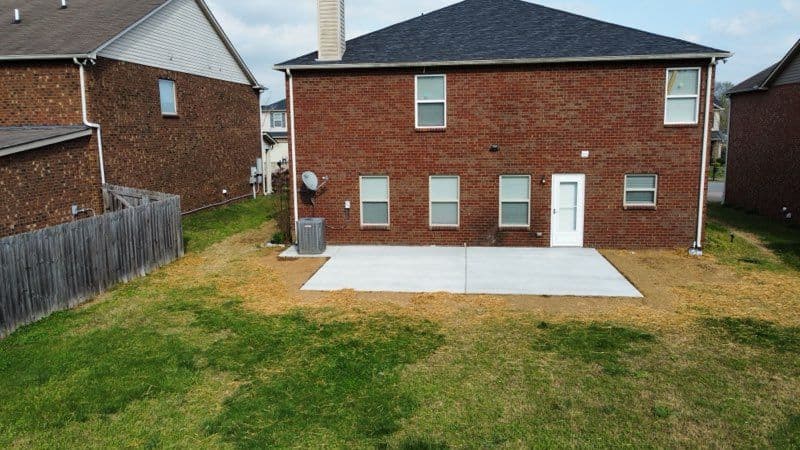 Project Patio Installation in Hendersonville image
