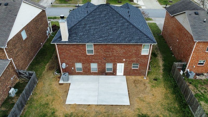 Patio Installation in Hendersonville