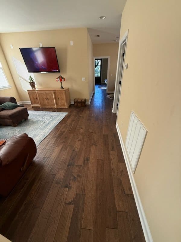 Elegant New Floors in Hendersonville