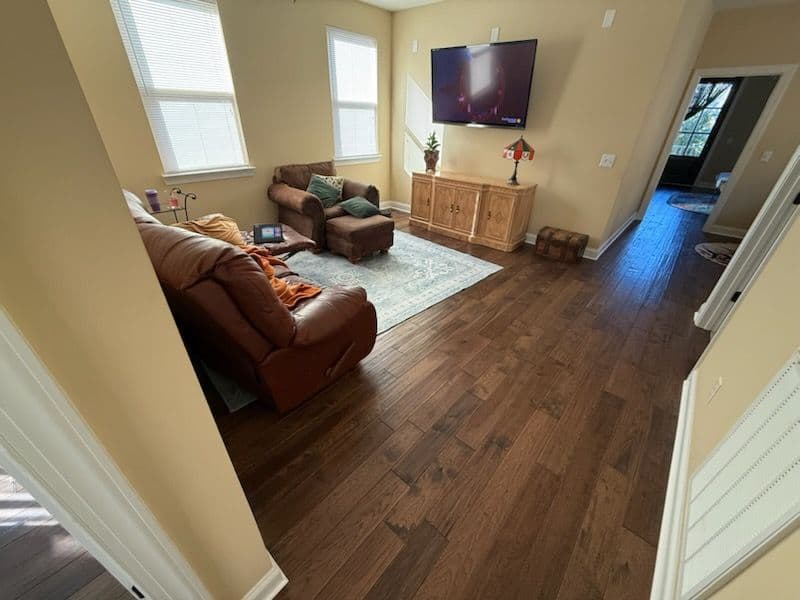 Gallery photos for Elegant New Floors in Hendersonville: Image #3