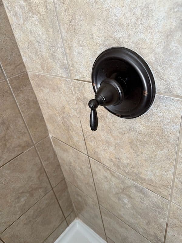 Project Shower Leak Fix and Plumbing Upgrade image