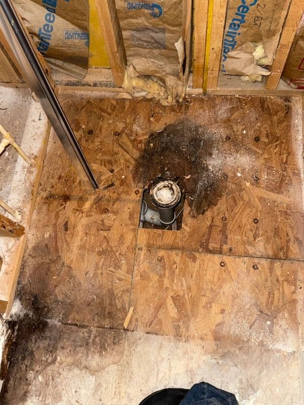 Project Bathroom Renovation Unveiling in Nashville image