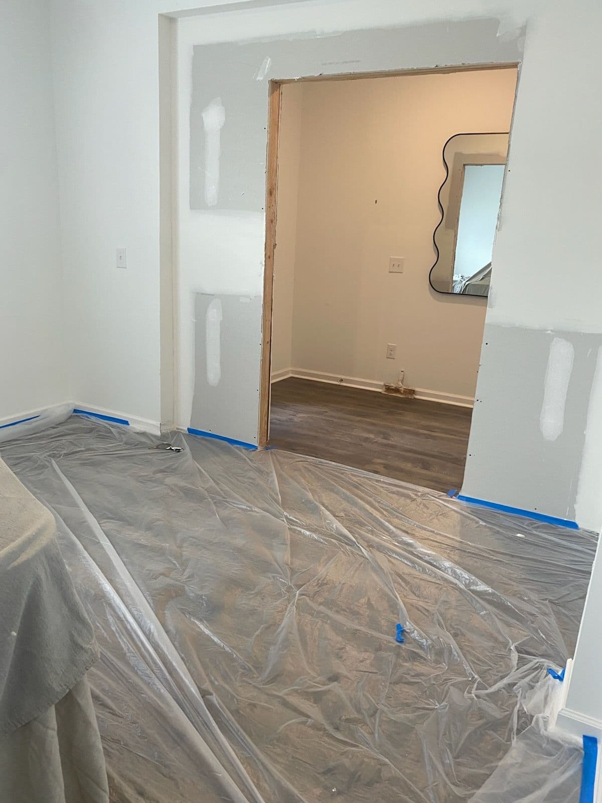 Office Enclosure Renovation image