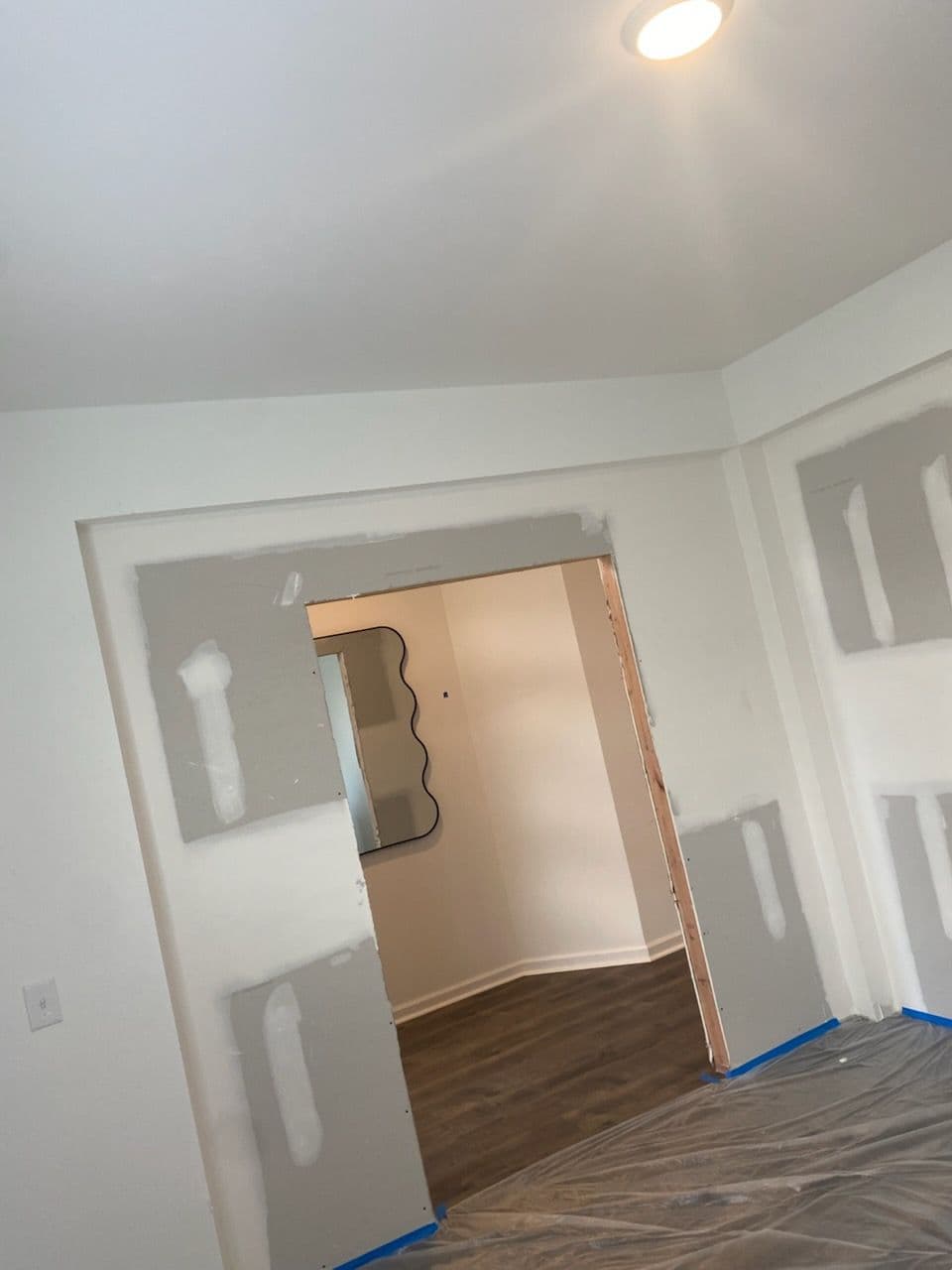 Gallery photos for Office Enclosure Renovation: Image #1