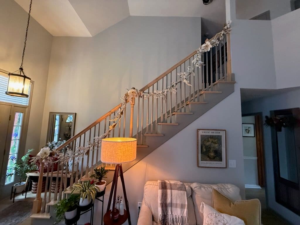 Create Elegance in Your Nashville Home with New Staircase Design image