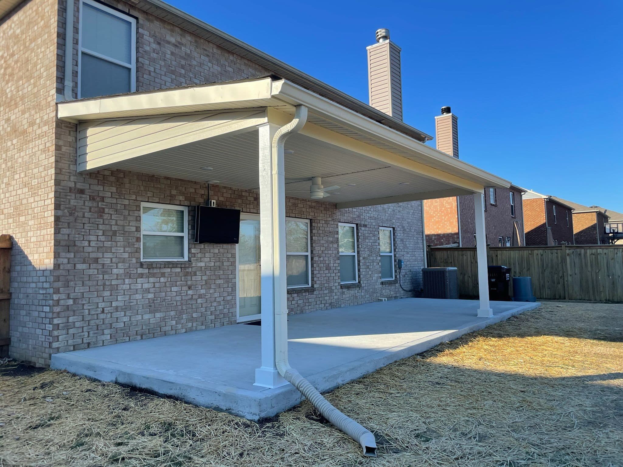 Project Outdoor Oasis Crafted in Nashville image