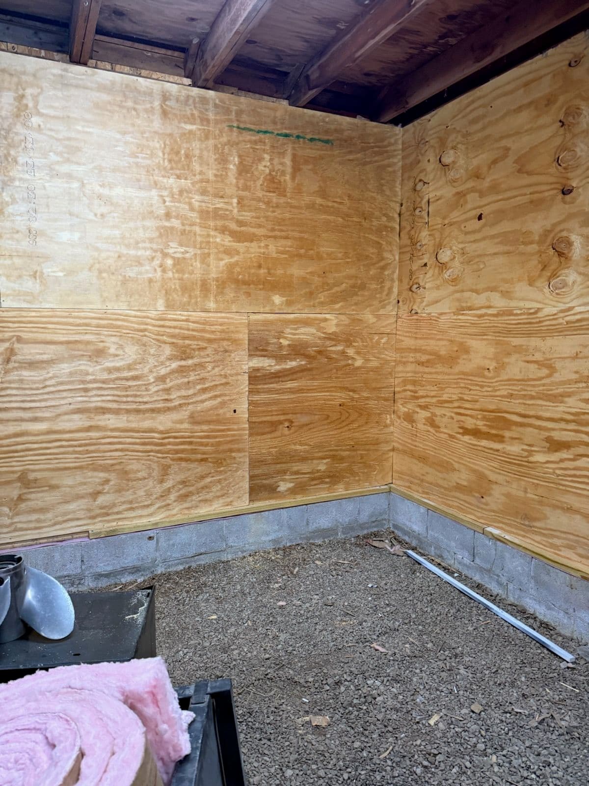 Project Wood Repair and Insulation Upgrade in Oak Hill image