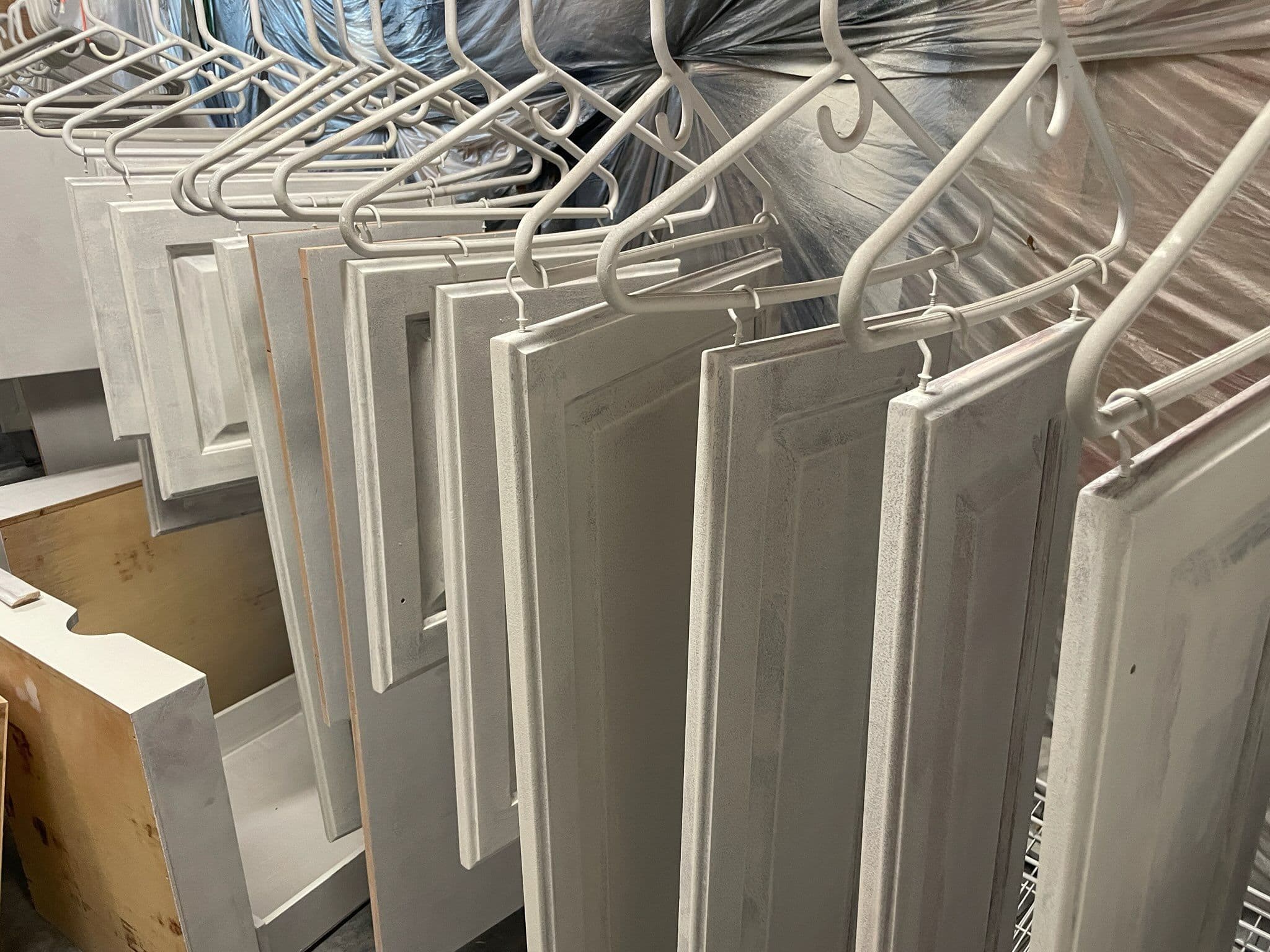 Project Cabinet Painting Magic for Nashville Homes image