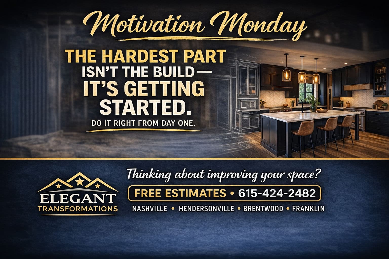 Motivation Monday with Elegant Transformations in Nashville image