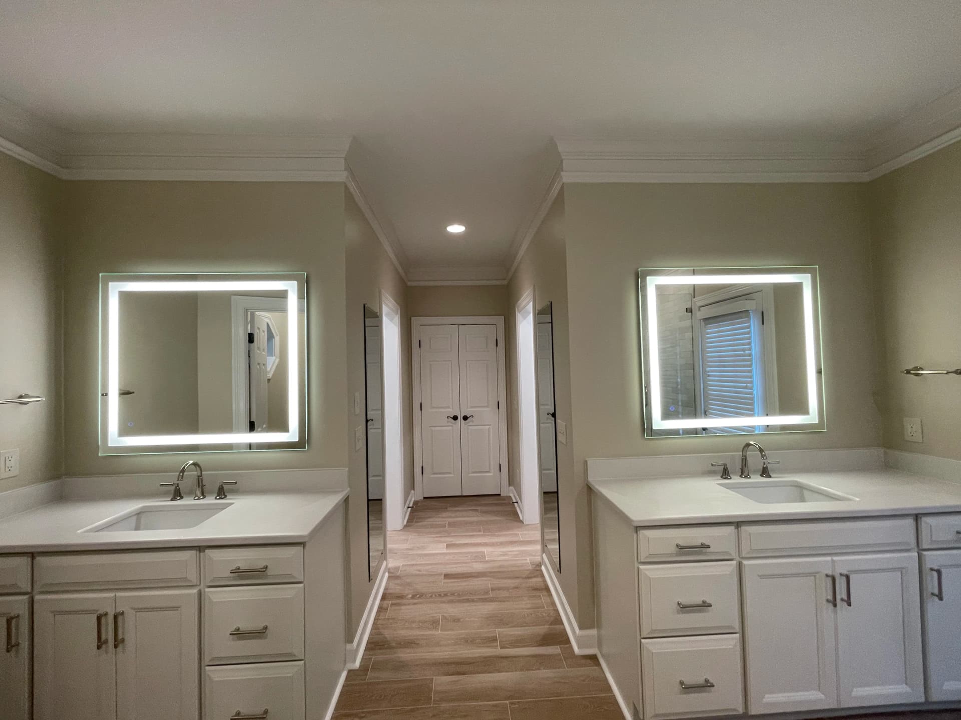 Gallery photos for Custom Bathroom Remodel in Brentwood TN with Premium Tile: Image #1