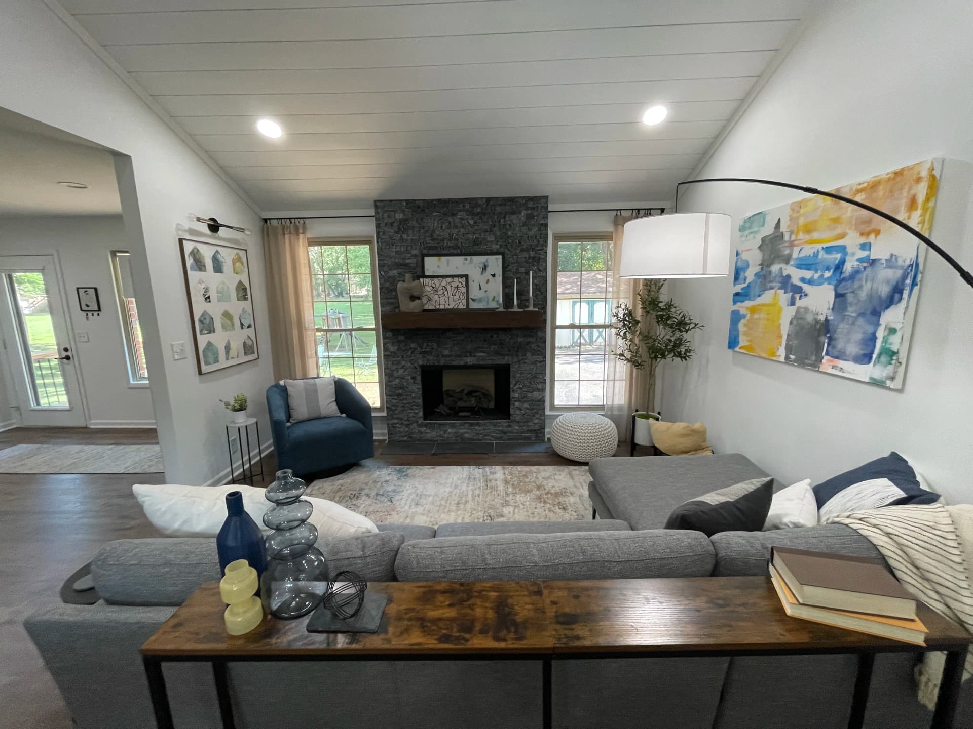 Gallery photos for We Said Yes to an HGTV Whole Home Renovation: Image #2