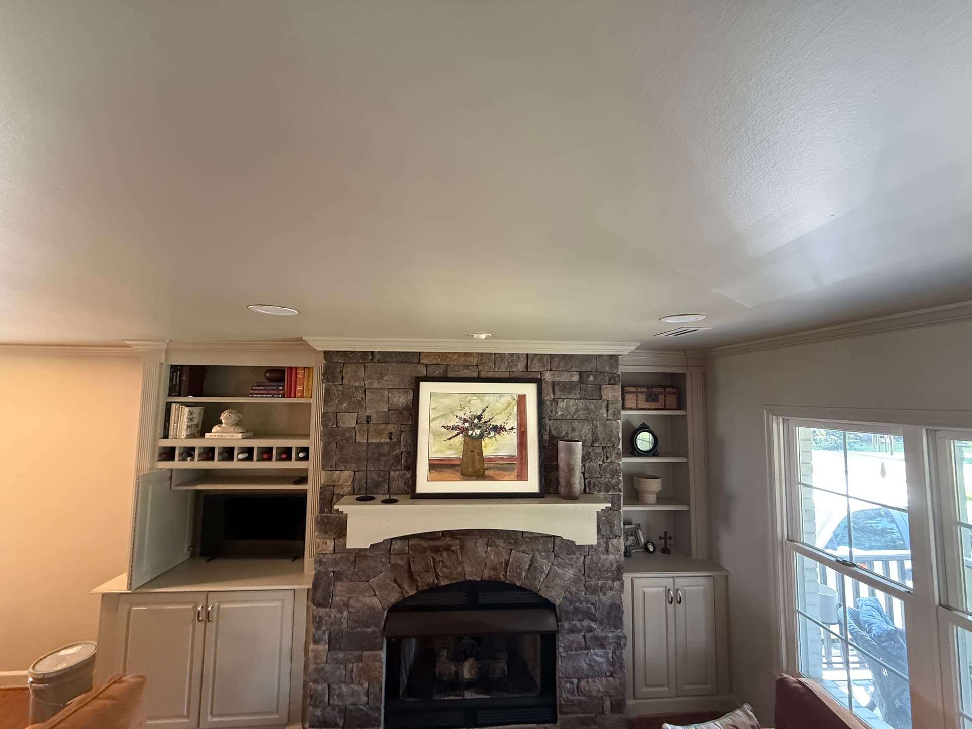 Gallery photos for Kitchen and Living Room Update in Franklin TN: Image #2
