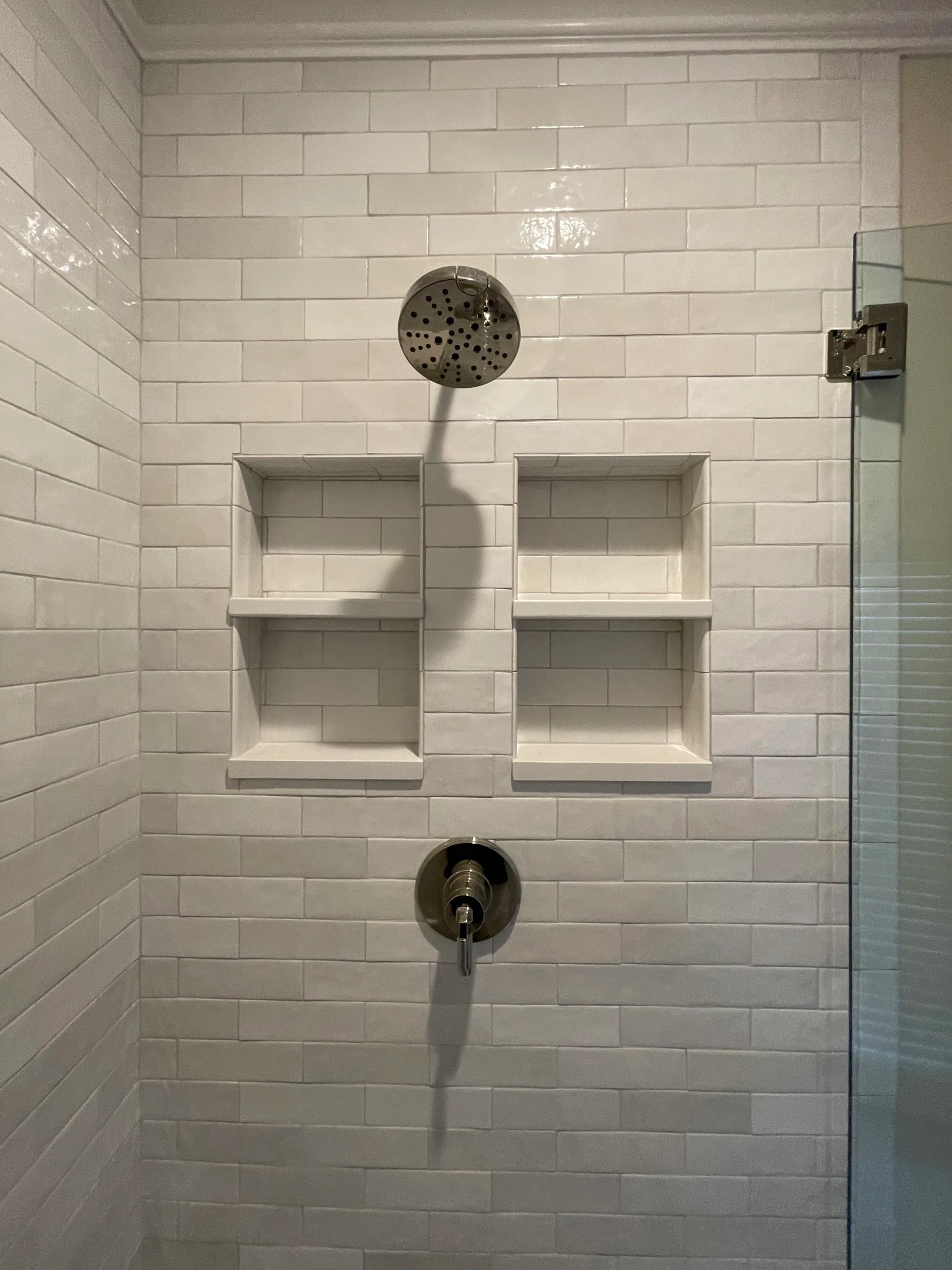 Gallery photos for Custom Bathroom Remodel in Brentwood TN with Premium Tile: Image #6