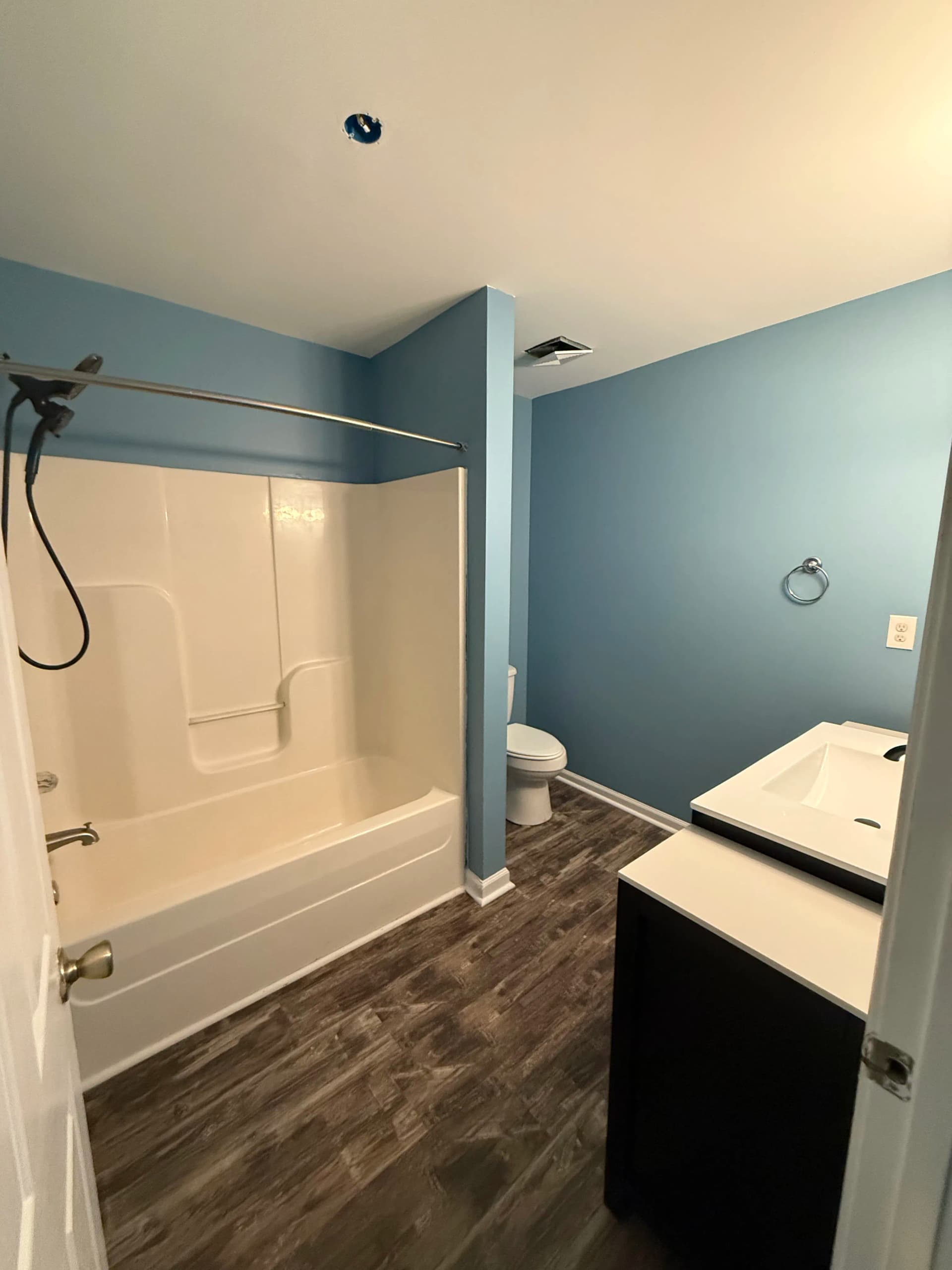 Gallery photos for Rental Property Mold Remediation and Full Interior Renovation: Image #2
