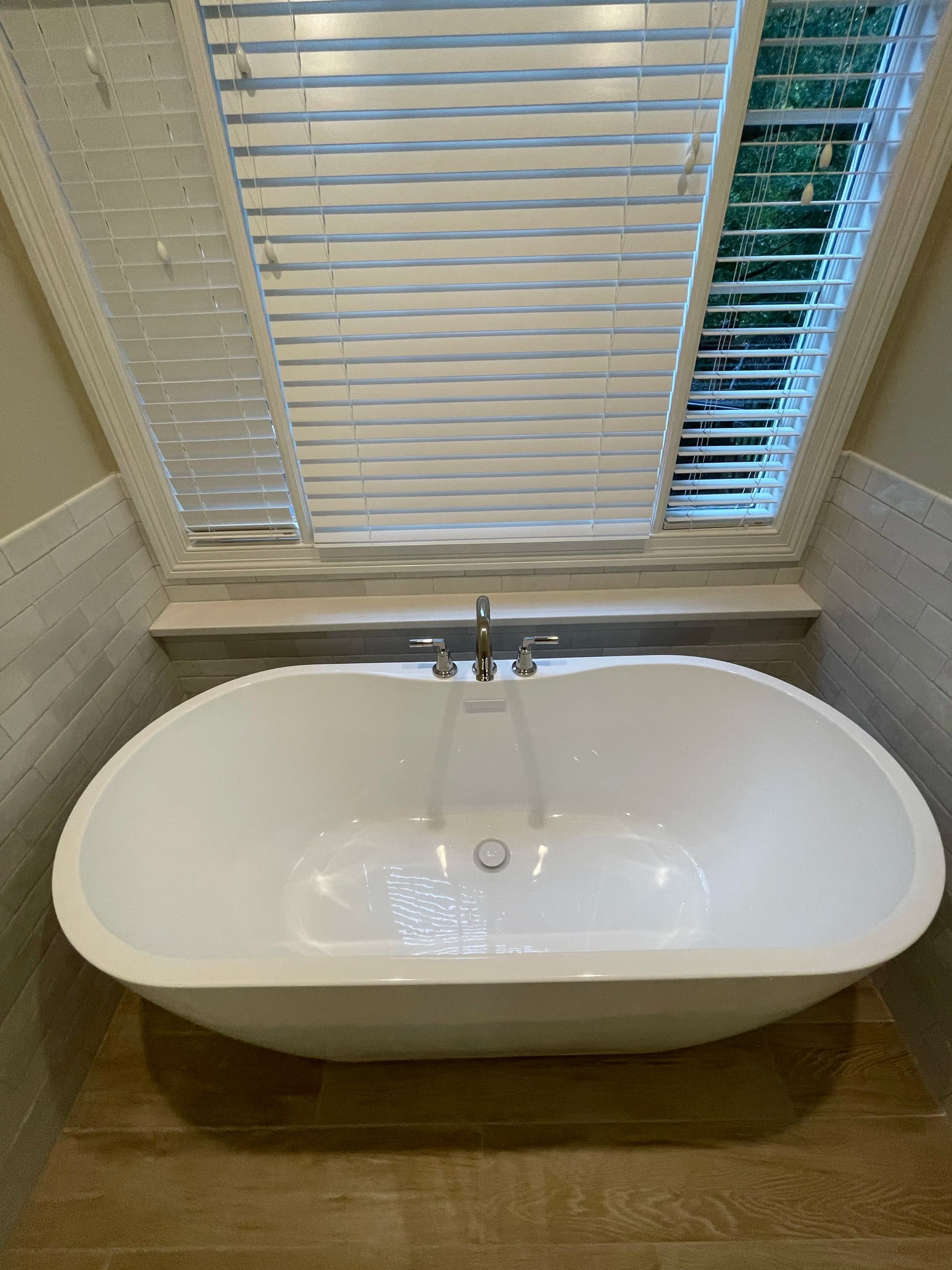 Gallery photos for Custom Bathroom Remodel in Brentwood TN with Premium Tile: Image #3