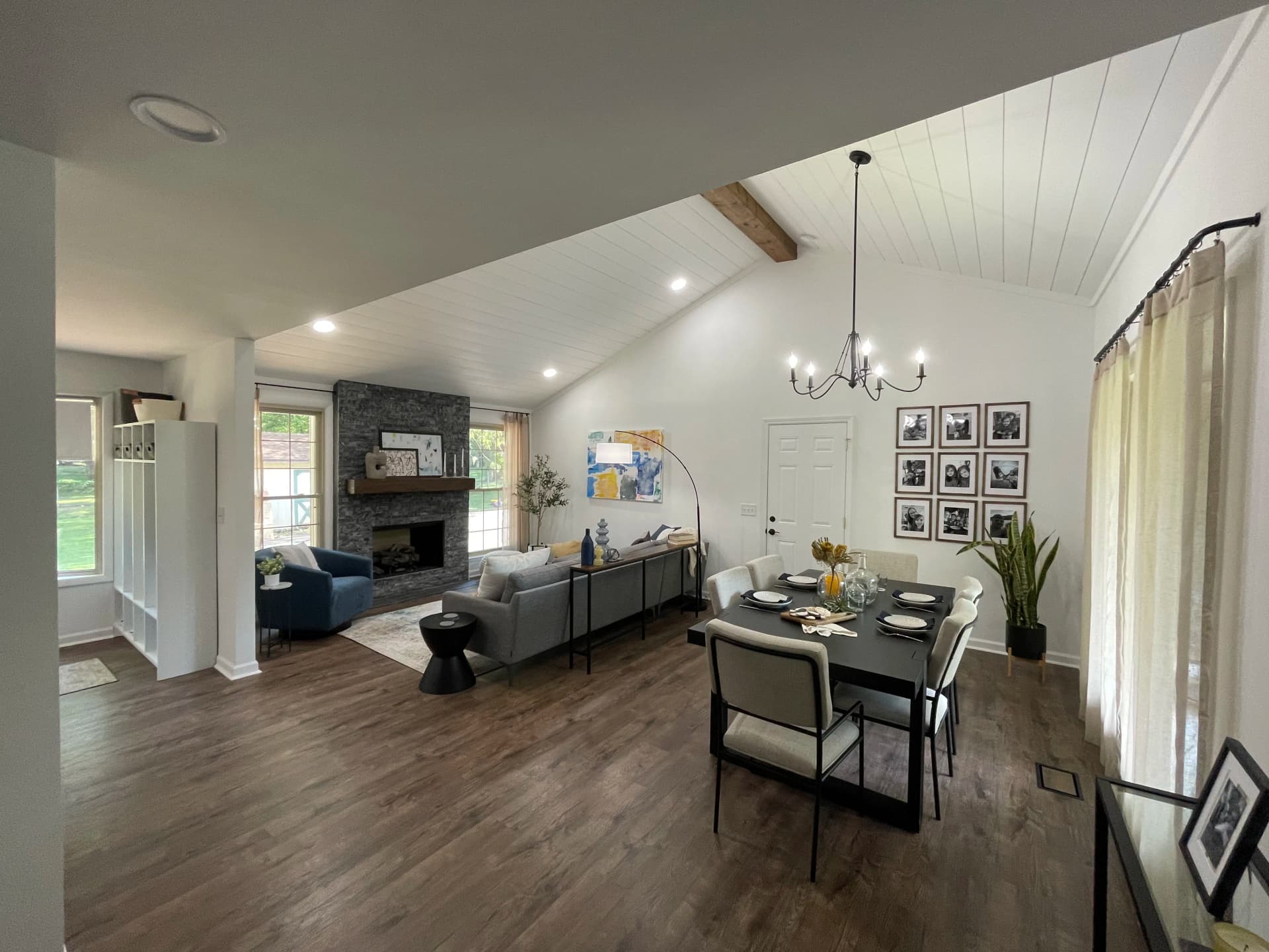 We Said Yes to an HGTV Whole Home Renovation image