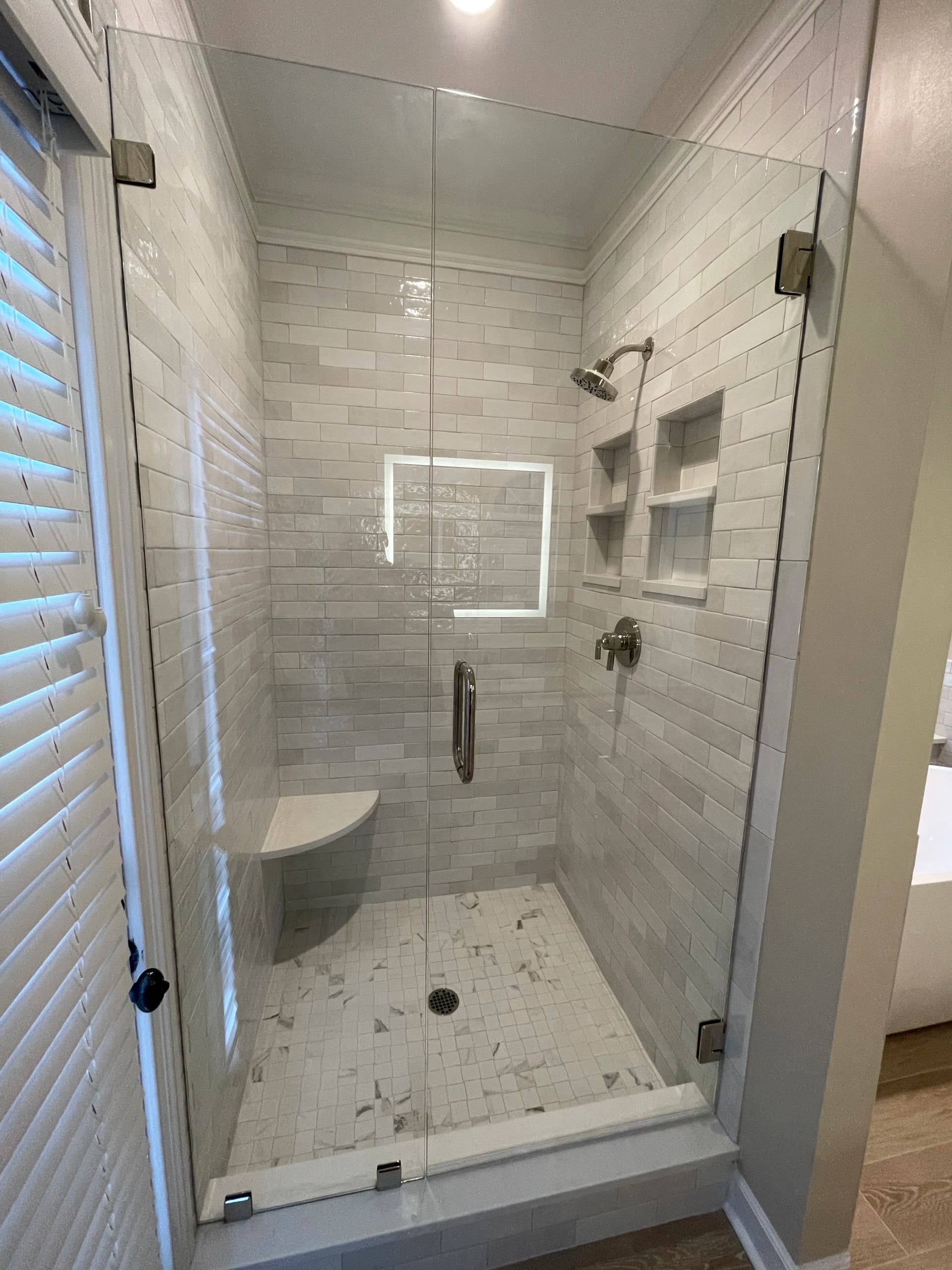 Gallery photos for Custom Bathroom Remodel in Brentwood TN with Premium Tile: Image #5
