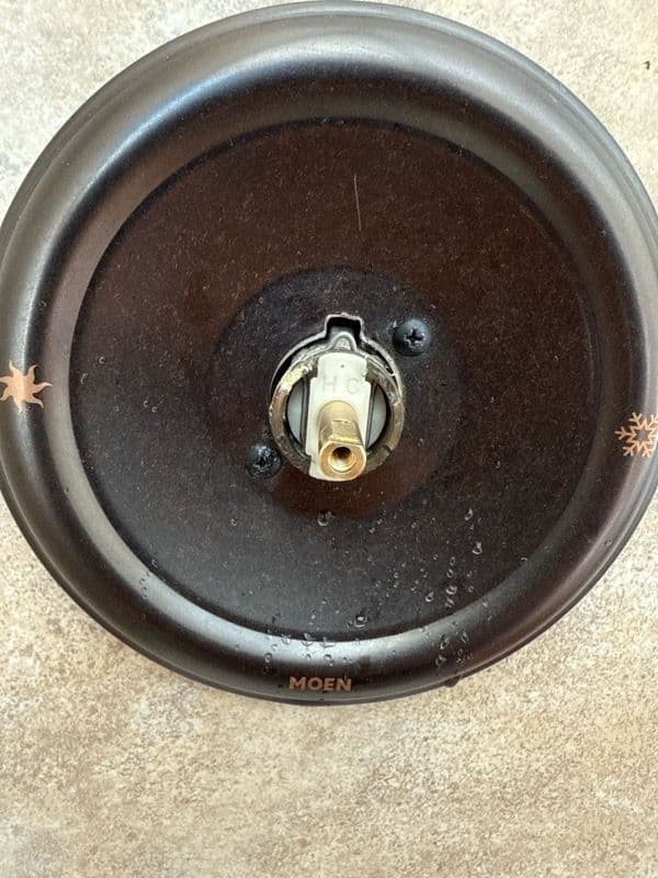 Gallery photos for Shower Leak Fix and Plumbing Upgrade: Image #1