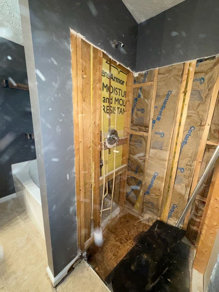 Gallery photos for Bathroom Renovation Unveiling in Nashville: Image #2